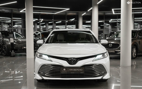 Toyota Camry, 2019 год, 3 290 150 рублей, 3 фотография