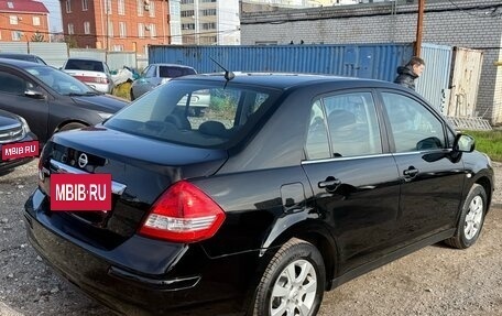 Nissan Tiida, 2008 год, 690 000 рублей, 2 фотография