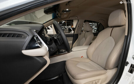Toyota Camry, 2019 год, 3 290 150 рублей, 10 фотография