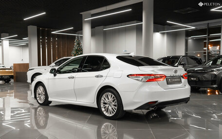 Toyota Camry, 2019 год, 3 290 150 рублей, 4 фотография