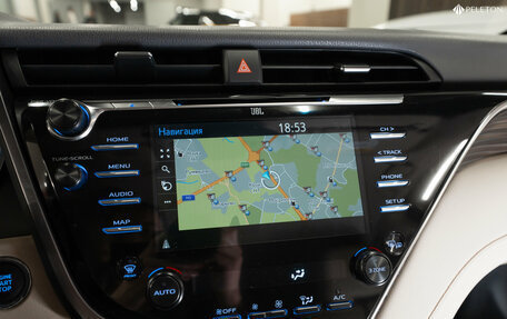 Toyota Camry, 2019 год, 3 290 150 рублей, 16 фотография