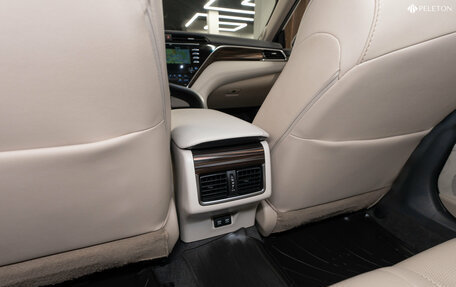 Toyota Camry, 2019 год, 3 290 150 рублей, 14 фотография