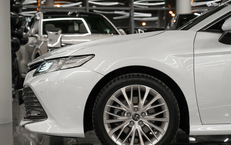 Toyota Camry, 2019 год, 3 290 150 рублей, 25 фотография