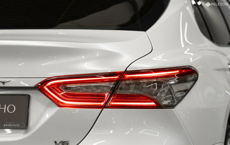 Toyota Camry, 2019 год, 3 290 150 рублей, 27 фотография