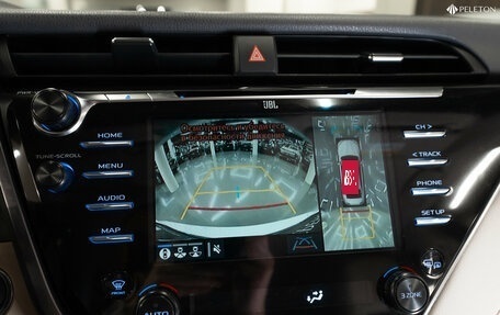 Toyota Camry, 2019 год, 3 290 150 рублей, 17 фотография