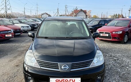 Nissan Tiida, 2008 год, 690 000 рублей, 3 фотография