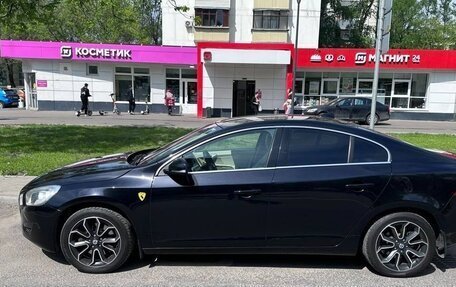 Volvo S60 III, 2011 год, 1 100 000 рублей, 2 фотография