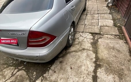 Mercedes-Benz C-Класс, 2000 год, 450 000 рублей, 2 фотография