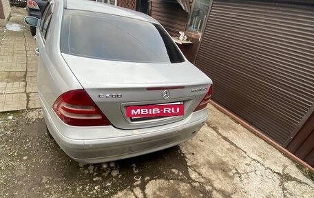 Mercedes-Benz C-Класс, 2000 год, 450 000 рублей, 3 фотография