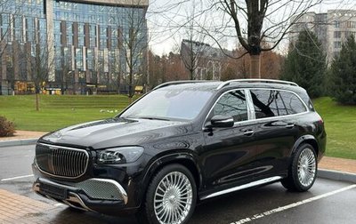 Mercedes-Benz Maybach GLS I, 2022 год, 22 500 000 рублей, 1 фотография
