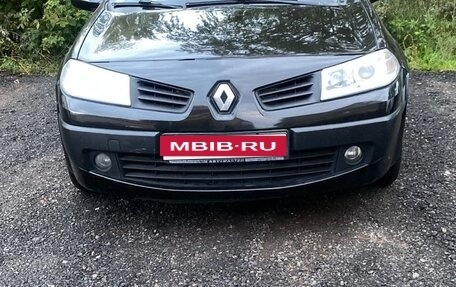 Renault Megane II, 2008 год, 450 000 рублей, 1 фотография