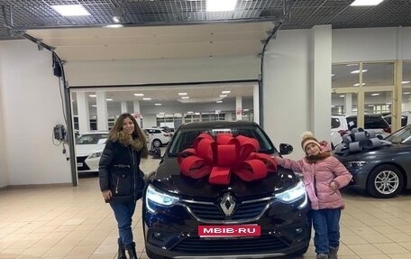 Renault Arkana I, 2019 год, 2 200 000 рублей, 1 фотография