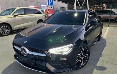Mercedes-Benz CLA, 2020 год, 4 500 000 рублей, 1 фотография