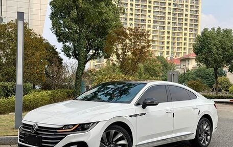 Volkswagen Arteon I, 2023 год, 3 190 000 рублей, 1 фотография