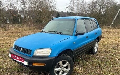 Toyota RAV4, 1996 год, 356 000 рублей, 1 фотография
