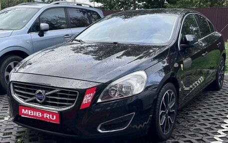 Volvo S60 III, 2011 год, 1 100 000 рублей, 1 фотография