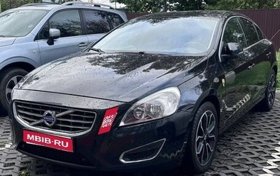 Volvo S60 III, 2011 год, 1 100 000 рублей, 1 фотография