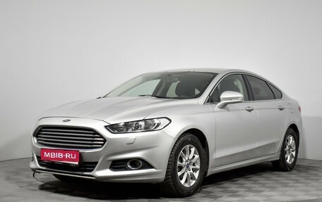 Ford Mondeo V, 2015 год, 1 299 000 рублей, 1 фотография