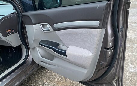 Honda Civic IX, 2012 год, 885 000 рублей, 2 фотография