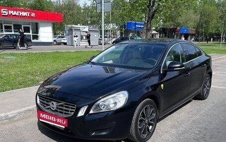 Volvo S60 III, 2011 год, 1 100 000 рублей, 10 фотография