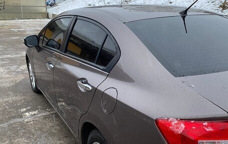 Honda Civic IX, 2012 год, 885 000 рублей, 8 фотография