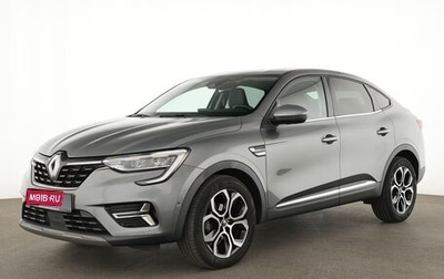 Renault Arkana I, 2022 год, 2 260 001 рублей, 1 фотография