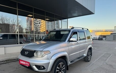 ЛуАЗ Patriot, 2021 год, 1 150 000 рублей, 5 фотография