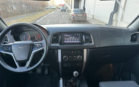 ЛуАЗ Patriot, 2021 год, 1 150 000 рублей, 9 фотография