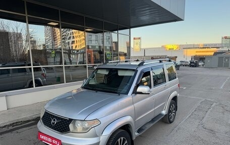 ЛуАЗ Patriot, 2021 год, 1 150 000 рублей, 4 фотография