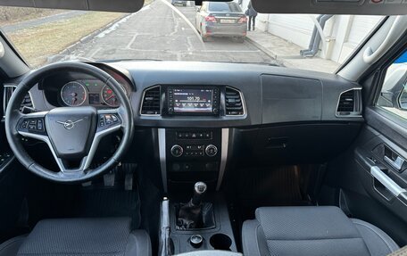 ЛуАЗ Patriot, 2021 год, 1 150 000 рублей, 11 фотография