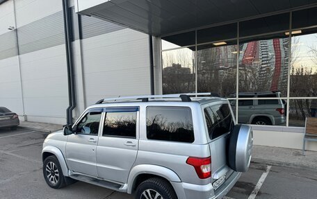 ЛуАЗ Patriot, 2021 год, 1 150 000 рублей, 19 фотография