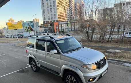 ЛуАЗ Patriot, 2021 год, 1 150 000 рублей, 26 фотография