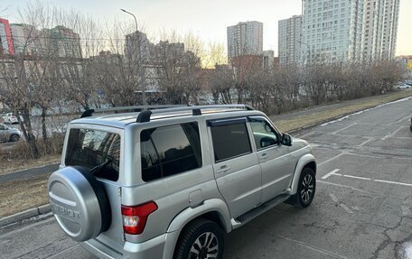 ЛуАЗ Patriot, 2021 год, 1 150 000 рублей, 22 фотография