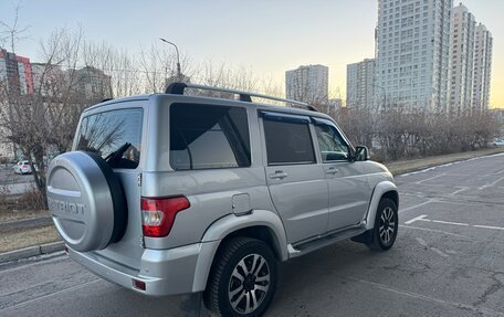 ЛуАЗ Patriot, 2021 год, 1 150 000 рублей, 21 фотография