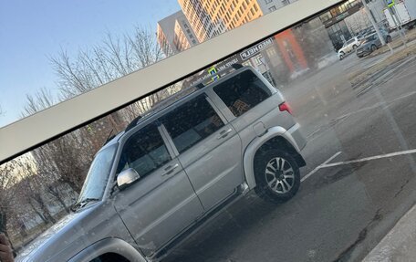 ЛуАЗ Patriot, 2021 год, 1 150 000 рублей, 24 фотография