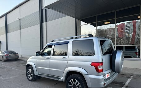 ЛуАЗ Patriot, 2021 год, 1 150 000 рублей, 20 фотография