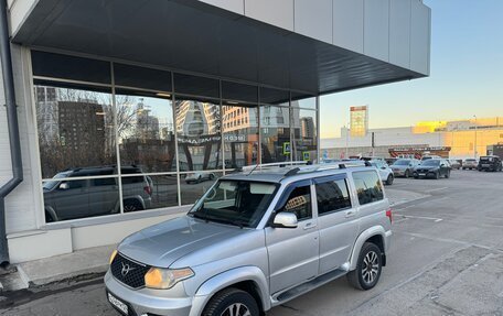 ЛуАЗ Patriot, 2021 год, 1 150 000 рублей, 29 фотография