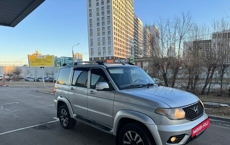 ЛуАЗ Patriot, 2021 год, 1 150 000 рублей, 27 фотография