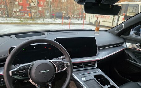 Haval F7, 2025 год, 3 100 000 рублей, 10 фотография