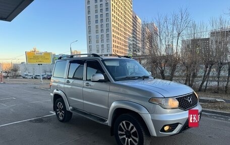 ЛуАЗ Patriot, 2021 год, 1 150 000 рублей, 25 фотография