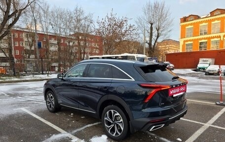 Haval F7, 2025 год, 3 100 000 рублей, 3 фотография