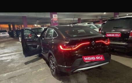 Renault Arkana I, 2019 год, 2 200 000 рублей, 2 фотография