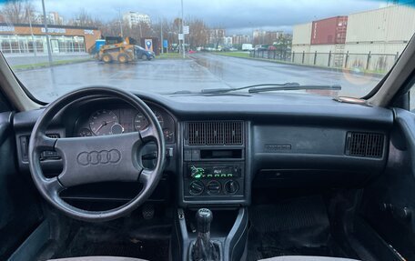 Audi 80, 1988 год, 115 000 рублей, 10 фотография