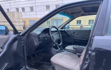 Audi 80, 1988 год, 115 000 рублей, 9 фотография