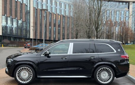 Mercedes-Benz Maybach GLS I, 2022 год, 22 500 000 рублей, 2 фотография