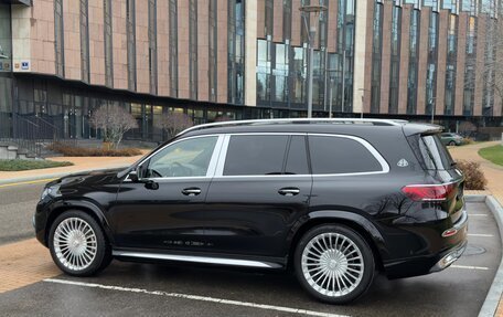 Mercedes-Benz Maybach GLS I, 2022 год, 22 500 000 рублей, 3 фотография