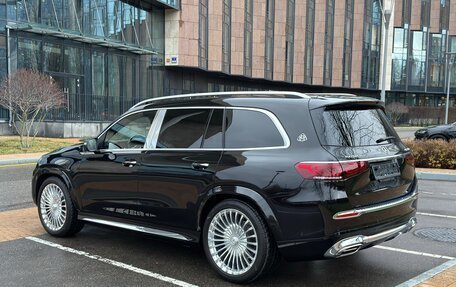 Mercedes-Benz Maybach GLS I, 2022 год, 22 500 000 рублей, 4 фотография