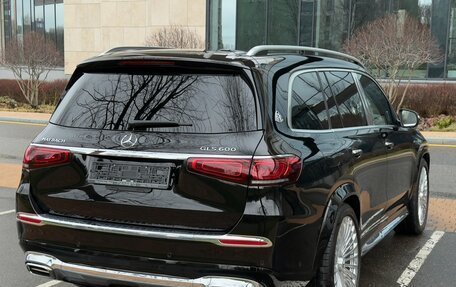 Mercedes-Benz Maybach GLS I, 2022 год, 22 500 000 рублей, 6 фотография