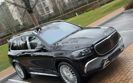 Mercedes-Benz Maybach GLS I, 2022 год, 22 500 000 рублей, 12 фотография