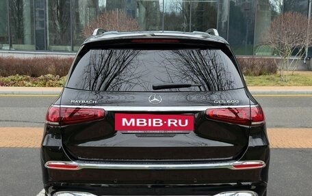 Mercedes-Benz Maybach GLS I, 2022 год, 22 500 000 рублей, 5 фотография